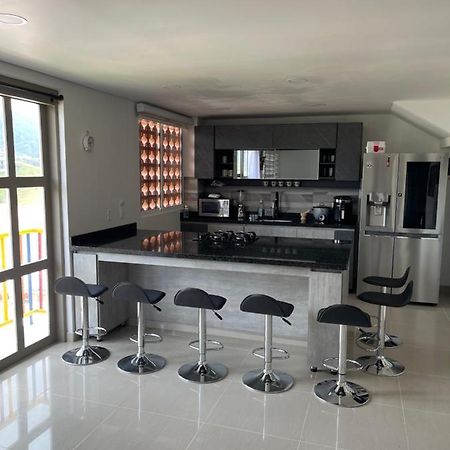 Apartamento De Lujo Apartment Guatape Luaran gambar