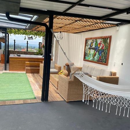 Apartamento De Lujo Apartment Guatape Luaran gambar