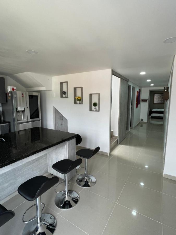 Apartamento De Lujo Apartment Guatape Luaran gambar