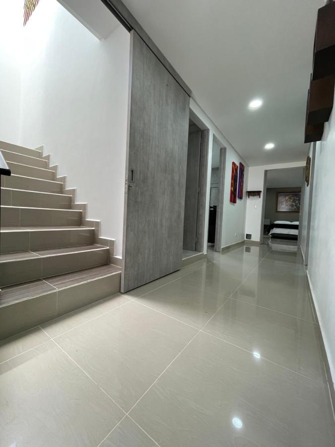 Apartamento De Lujo Apartment Guatape Luaran gambar