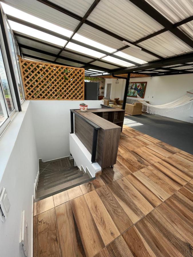 Apartamento De Lujo Apartment Guatape Luaran gambar