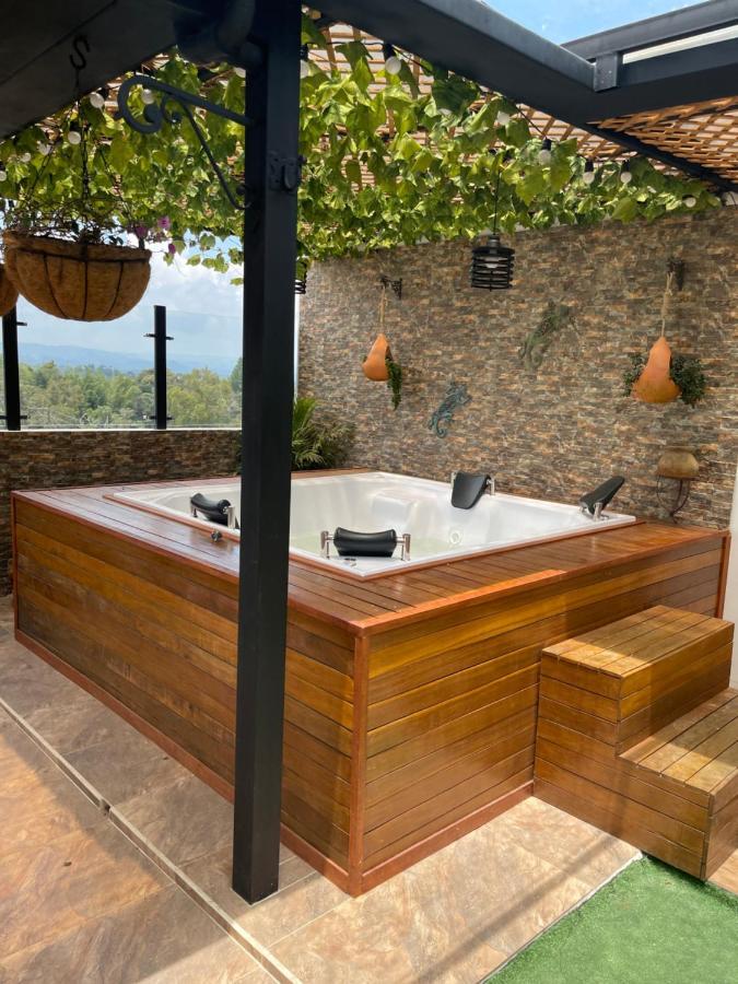 Apartamento De Lujo Apartment Guatape Luaran gambar