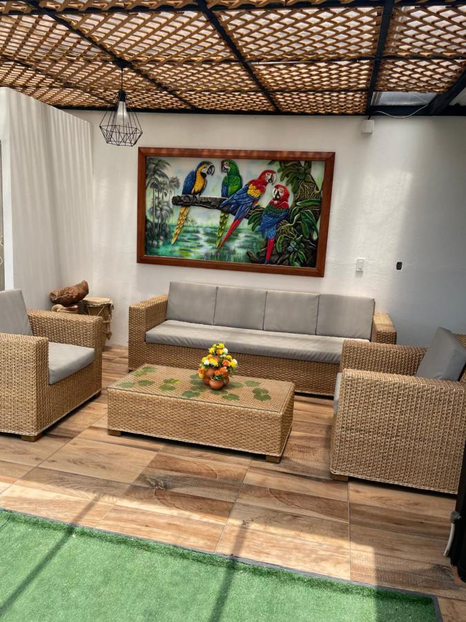 Apartamento De Lujo Apartment Guatape Luaran gambar